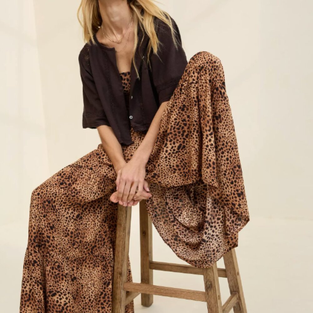 BNWT Aerie Party Pant Flowy Flares